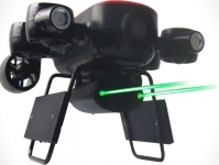 Инновационный подводный дрон компании Geneinno - T1 Pro