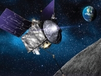 Космический корабль НАСА OSIRIS-REx прибыл на Астероид Бенну