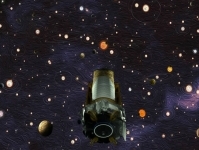 NASA заканчивает работу с космическим телескопом Кеплера