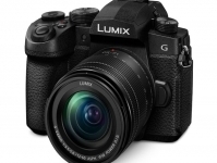 Panasonic представляет новый гибрид беззеркальных фотокамер G95