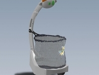 Персональный робот-помощник Budgee