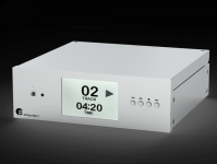 Pro-Ject готовится к возрождению компакт-диска с точной транспортировкой CD