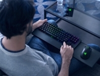 Razer Turret - первая беспроводная клавиатура и мышь для Xbox One