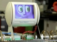 Robbie the Robot: личный помощник для подростков инвалидов