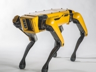 Робот от Boston Dynamics Spot наконец-то появится на рынке