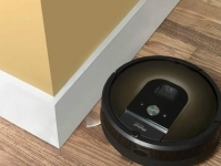 Робот пылесос iRobot Roomba 980