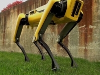 Робот-собака SpotMini - в новом дизайне