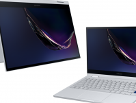 Samsung продемонстрировали новый ноутбук Galaxy Book 2-в-1