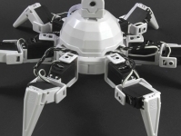 Шесть наборов роботов от Hexapod