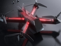 Уличную версию DRL Racer4 Street FPV дрона запускает Drone Racing League