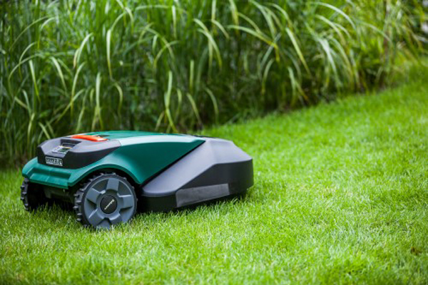 Робот-газонокосилка Robomow RS612