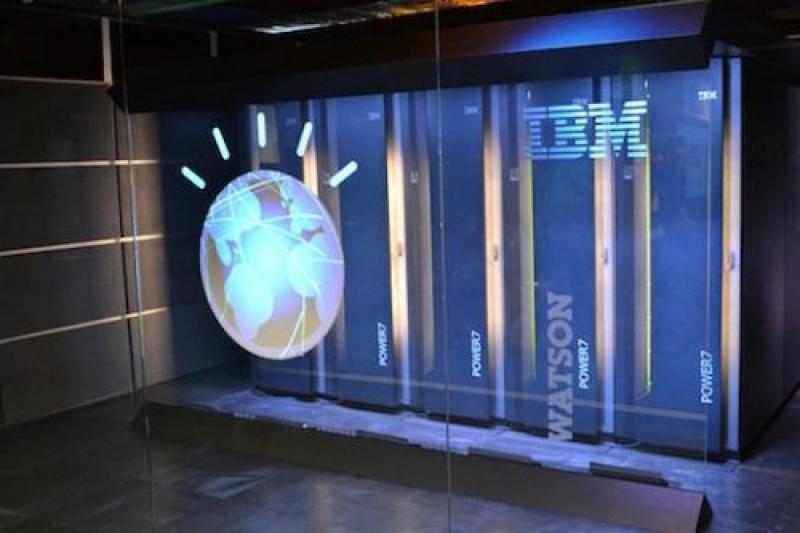 Робот онколог-диагност IBM Watson