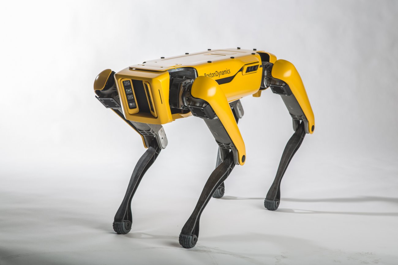 Робот от Boston Dynamics наконец-то появится на рынке
