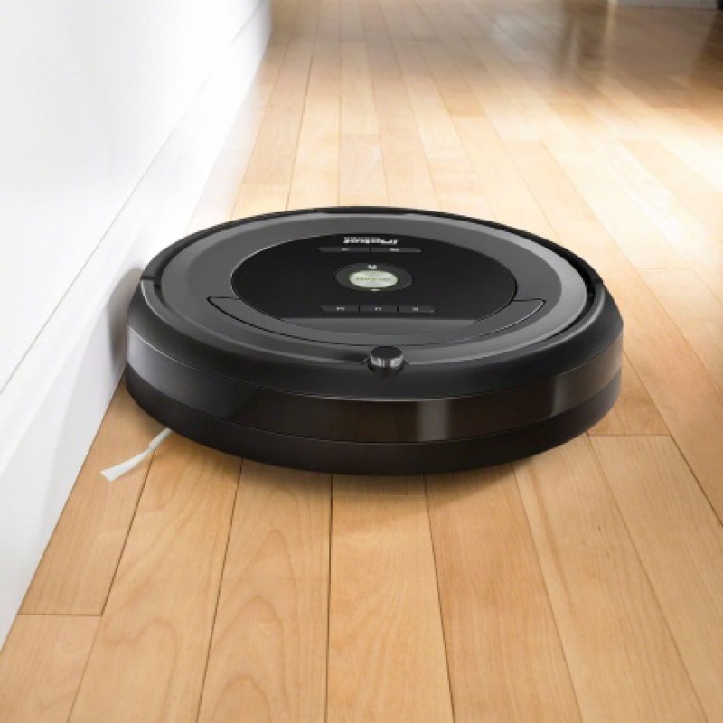 Wi-Fi-Enabled Roombas получила голос от Alexa Voice Control
