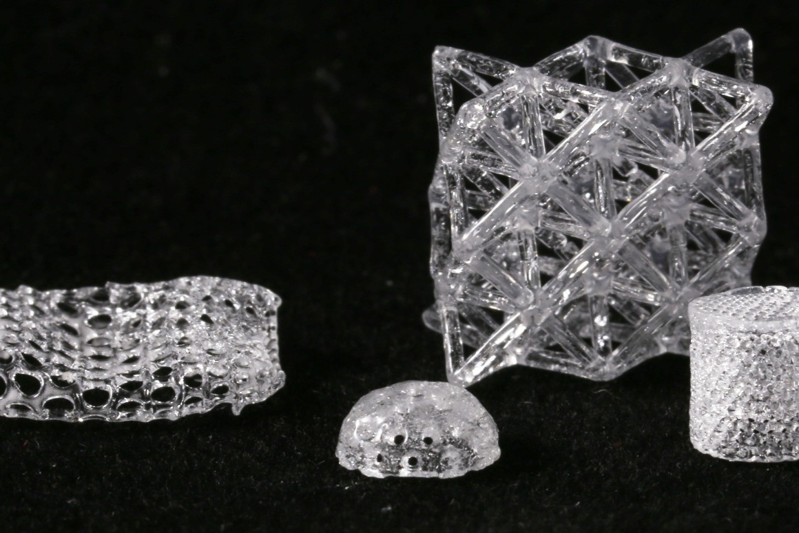 Швейцарские технологии способны вывести 3D-печать стекла на новый уровень
