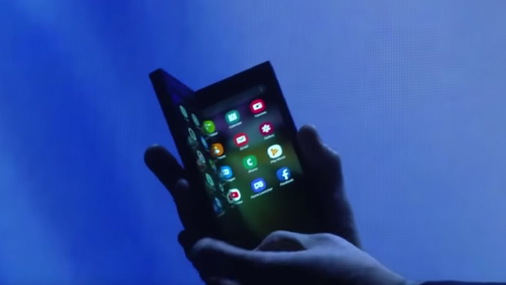 Samsung Sony LG выпустят новую электронику