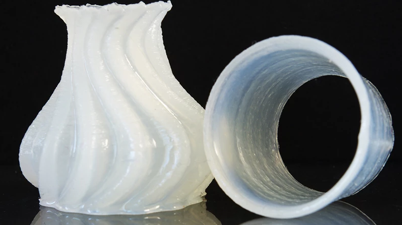 Швейцарские ученые повышают содержание целлюлозы в 3D-печатных объектах