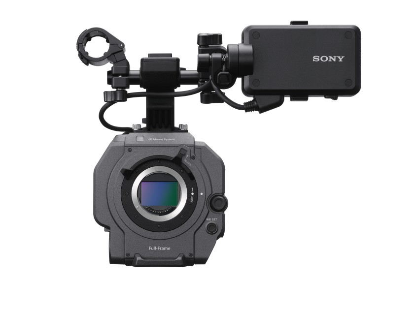 Sony представляет новейшую видеокамеру на IBC 2019