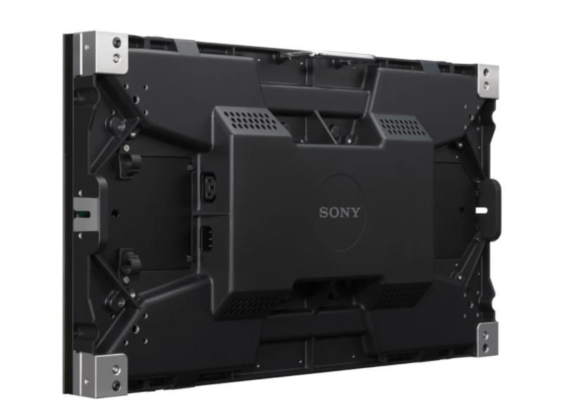 Sony продемонстрировали дисплейные модули Crystal для крупных студий и корпораций