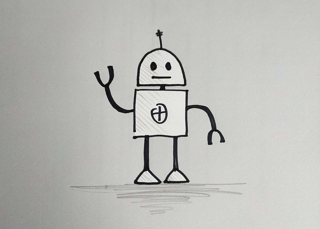 QuizBot - обучающий чат-робот