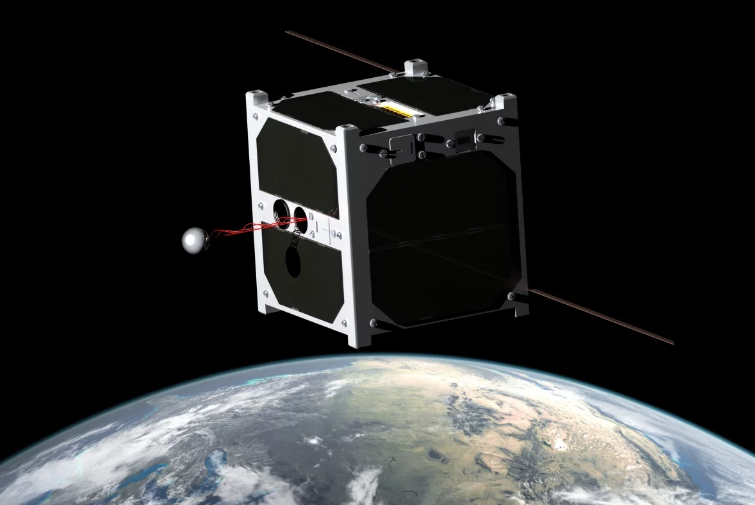 ЕКА готово запустить спутник для наблюдения за Землей с встроенным ИИ