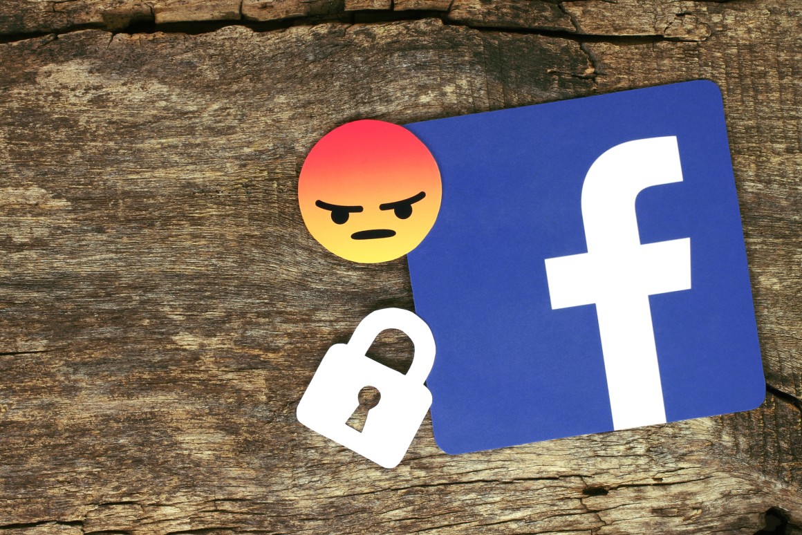 США Британия и Австралия потребовали от Facebook отказаться от сквозного шифрования