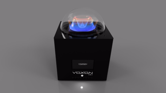 Стол от Voxon воссоздающий голограммы за 10 000 долларов США 