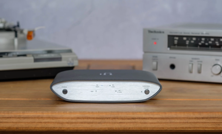iFi Audio представила свой новый фонокорректор