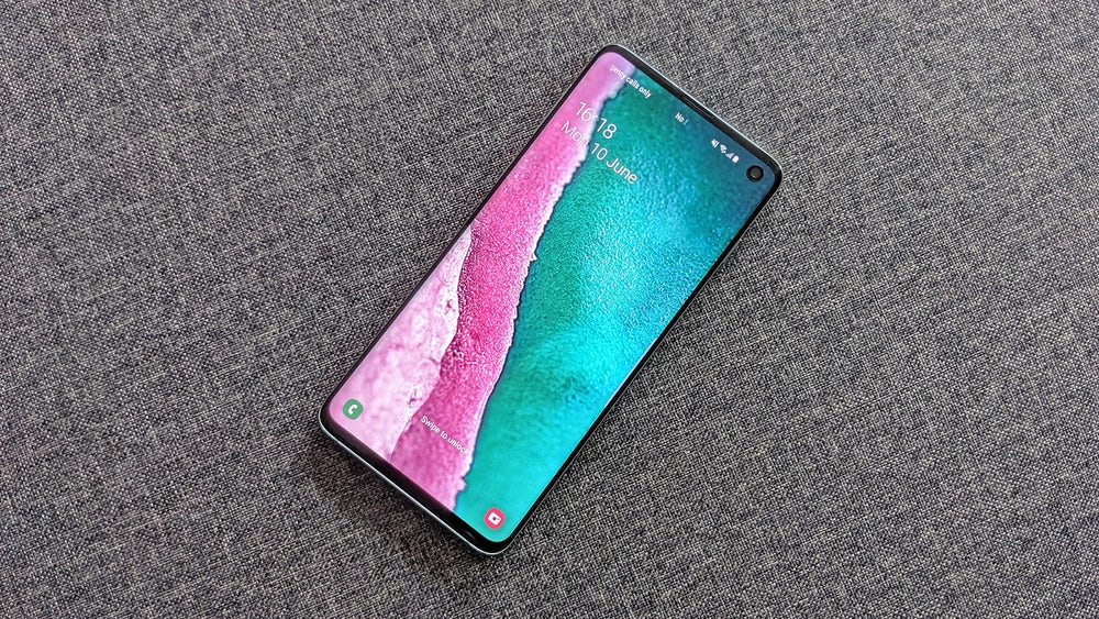 Обзор Samsung Galaxy S10 