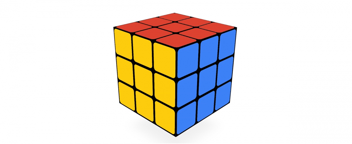 Самосборный кубик-Рубика