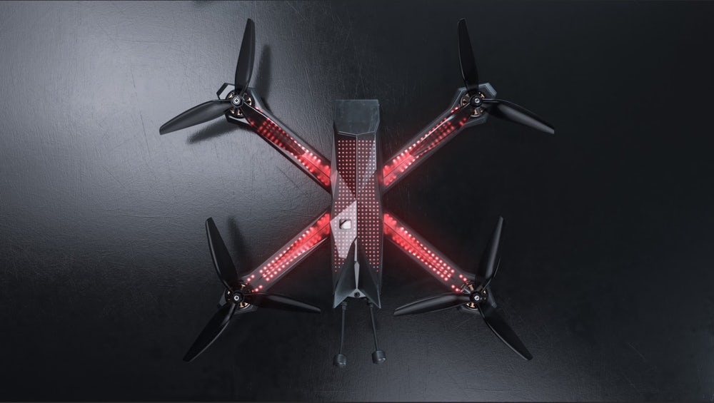 Drone Racing League запускает уличную версию профессионального гоночного дрона