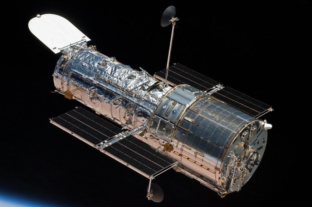 Устранение неисправностей в Hubble