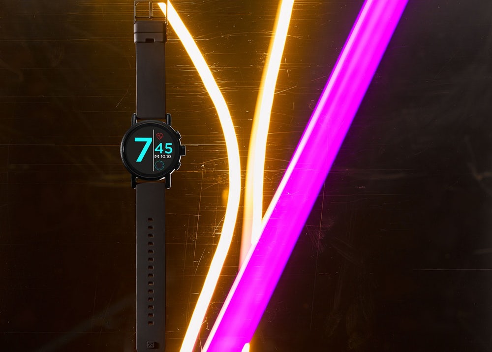 Misfit Vapor X – новые часы с инновационным дизайном