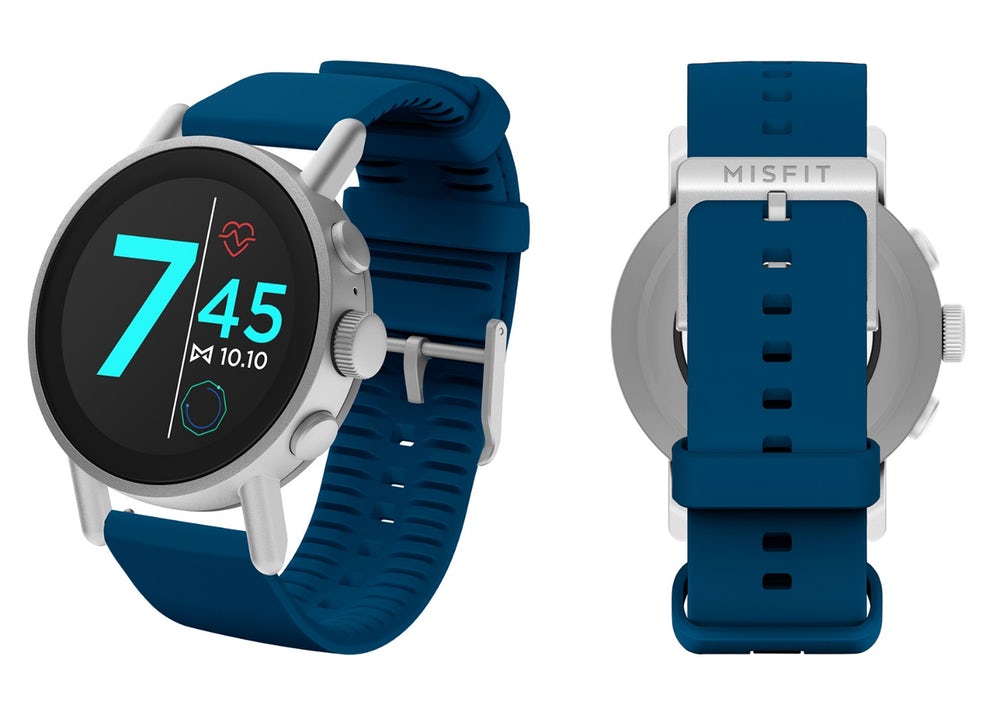 Misfit Vapor X – новые часы с инновационным дизайном
