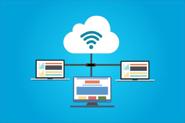 Гибридное облако для хранения локальных и частных данных 