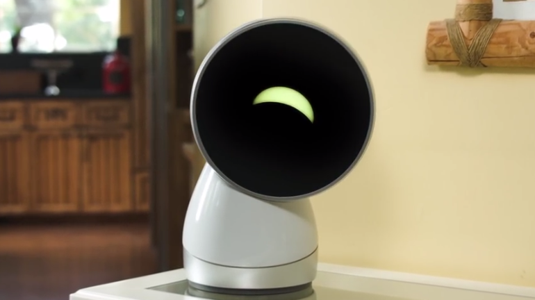 Знаете ли вы, почему у робота Джибо только 1 глаз?